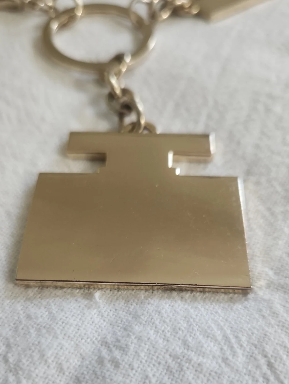 DOLCE & GABBANA keyring